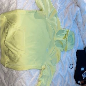 Nike active sweatshirt